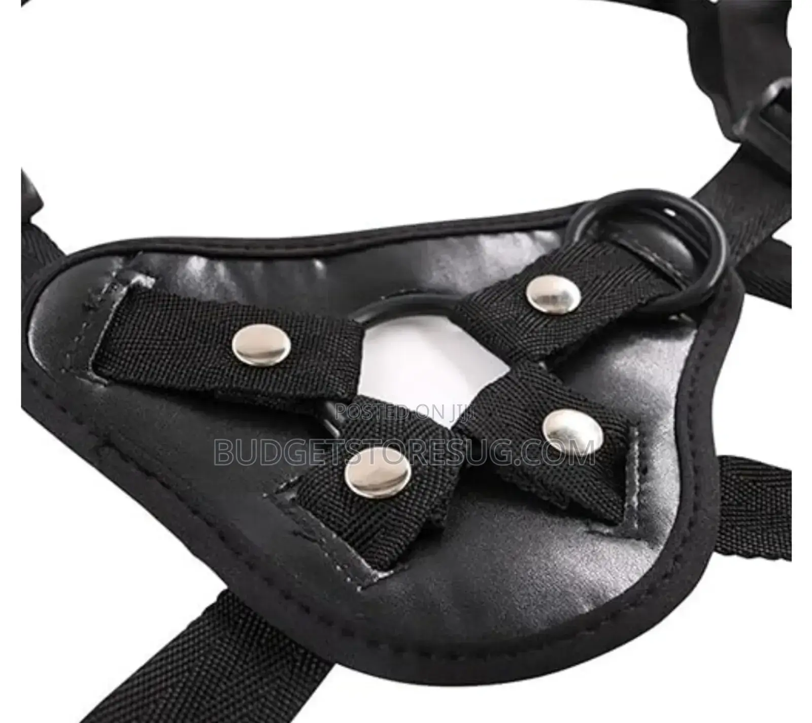 Harness Belt Strapless Panties