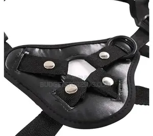 Harness Belt Strapless Panties