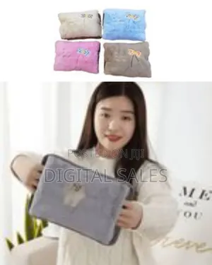 Portable Hand Foot Electric Heating Pad Hot Water Bag Intelligence