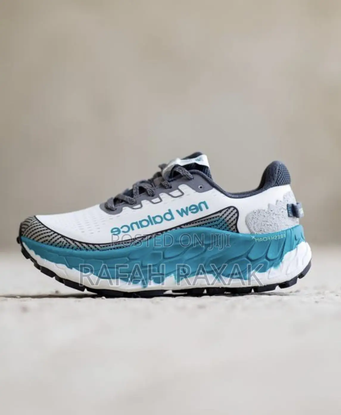 New Balance Fresh Foam X Comfortable Trainer Running Sneakers