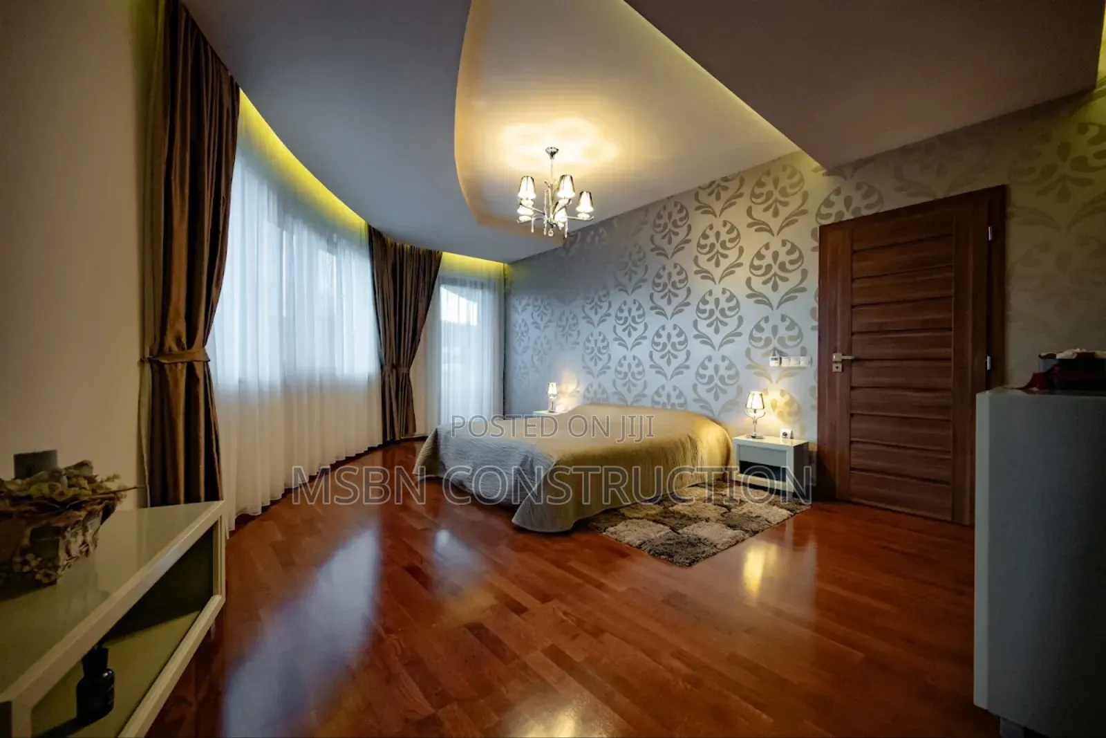 Furnished 6bdrm Mansion in Central Division for sale