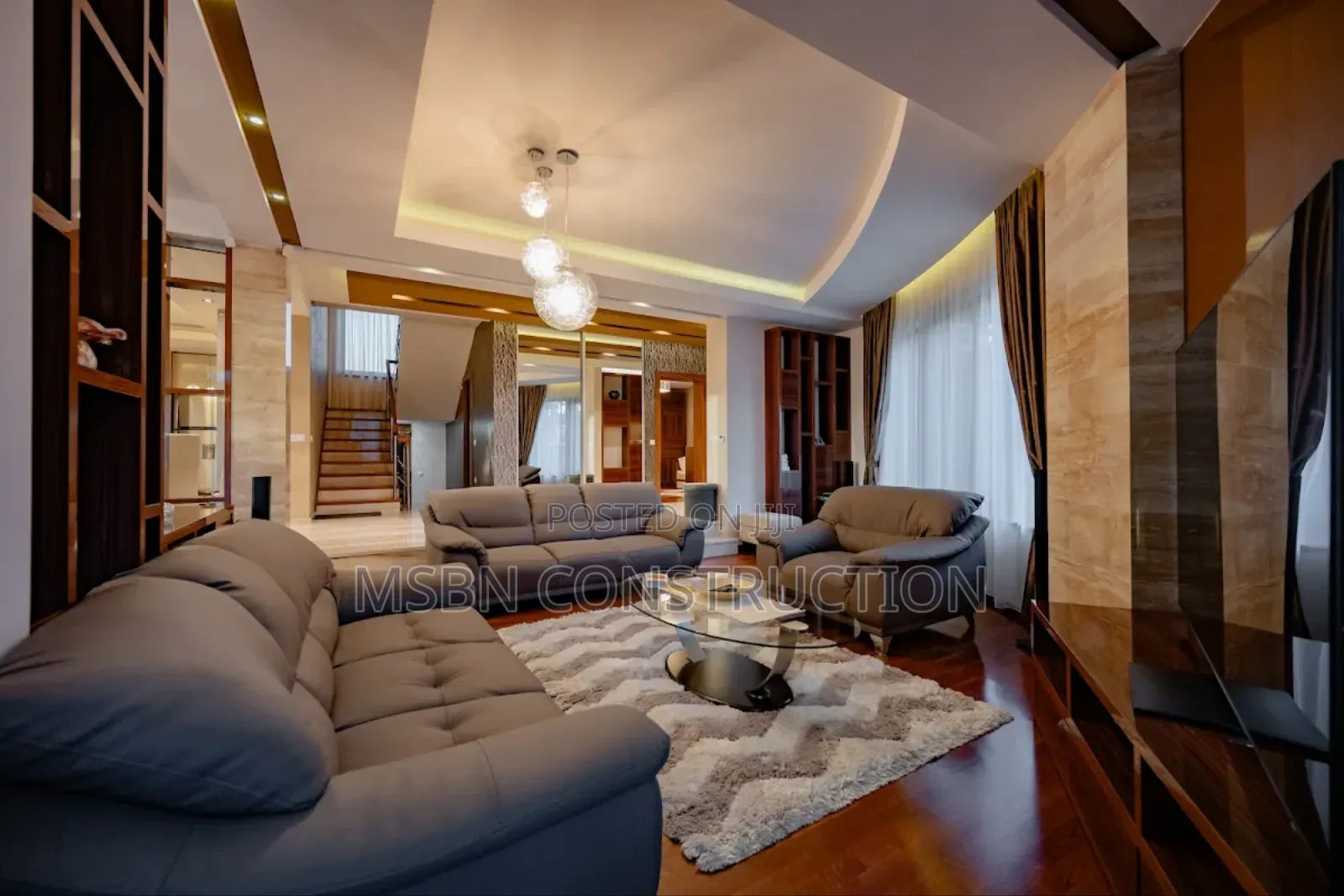 Furnished 6bdrm Mansion in Central Division for sale