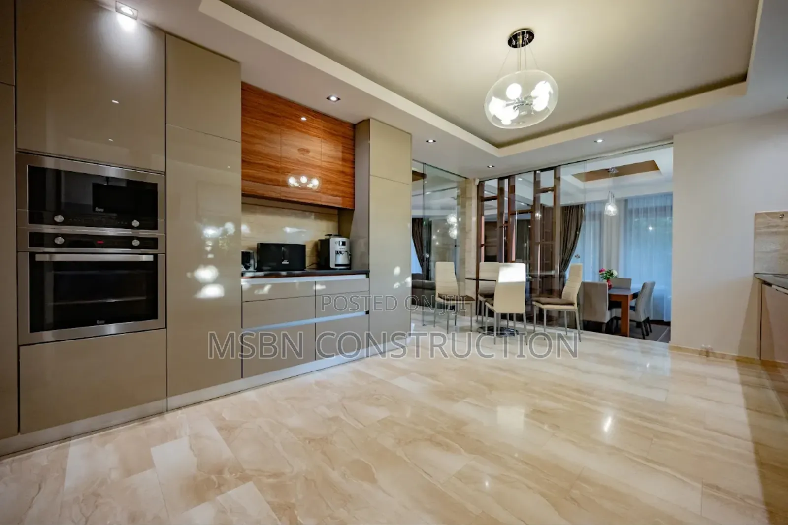 Furnished 6bdrm Mansion in Central Division for sale
