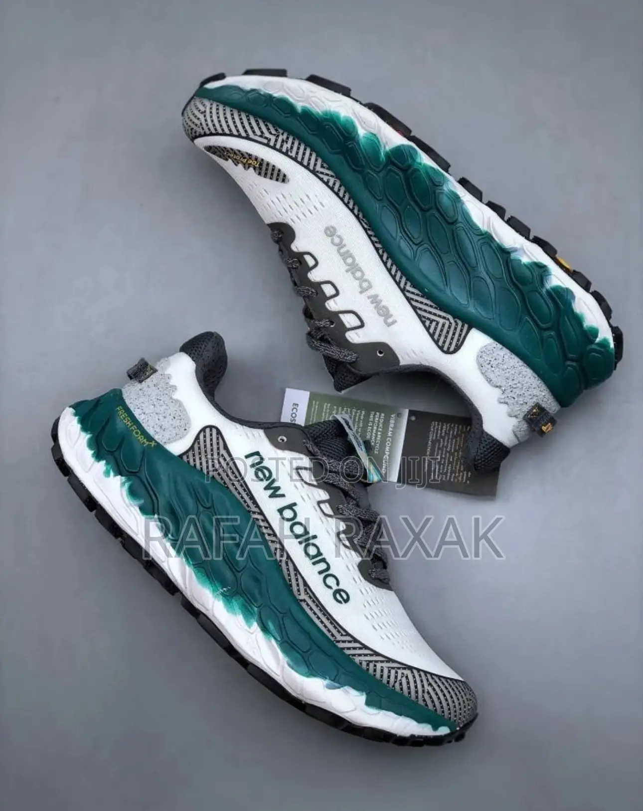 Original Classic New Balance Fresh Foam X More Trail Running Shoes