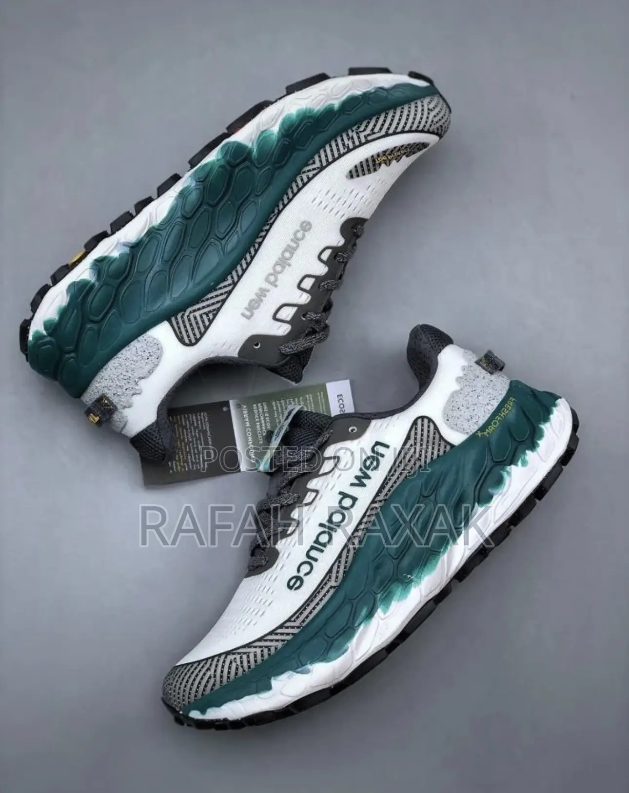 Original Classic New Balance Fresh Foam X More Trail Running Shoes