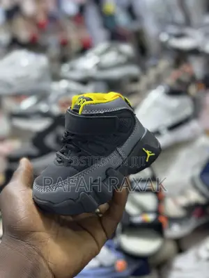 New Classic Toddler Baby Jordan 9 Sneakers
