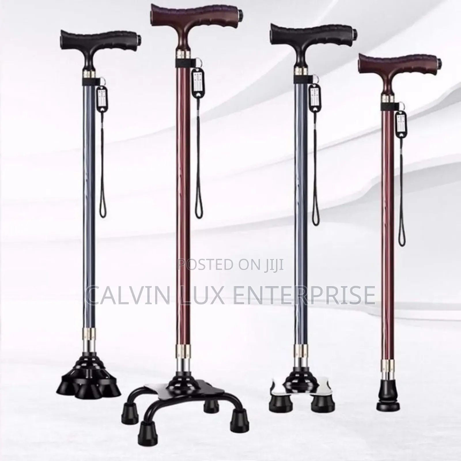 Adjustable Walking Stick