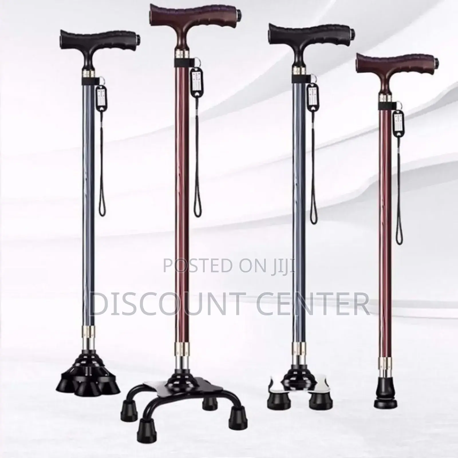 Adjustable Walking Stick
