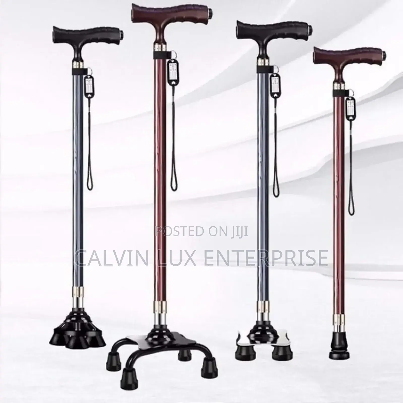 Adjustable Walking Stick