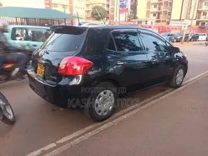 Toyota Auris 2009 Black