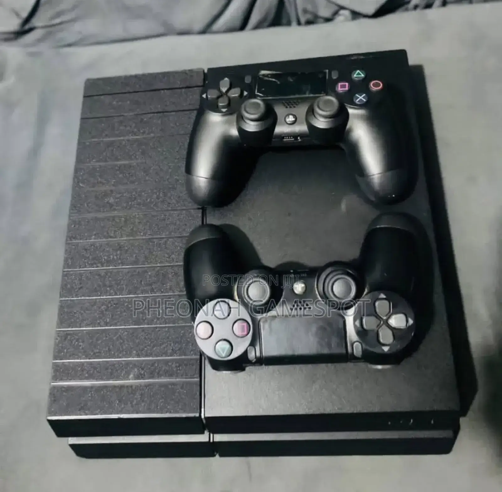 Ps4 Console 6 Month Warranty, 12 Games, 2 Controllers, Clean Condition