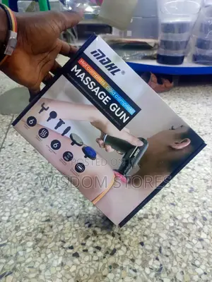 Hot Cold Massage Gun.