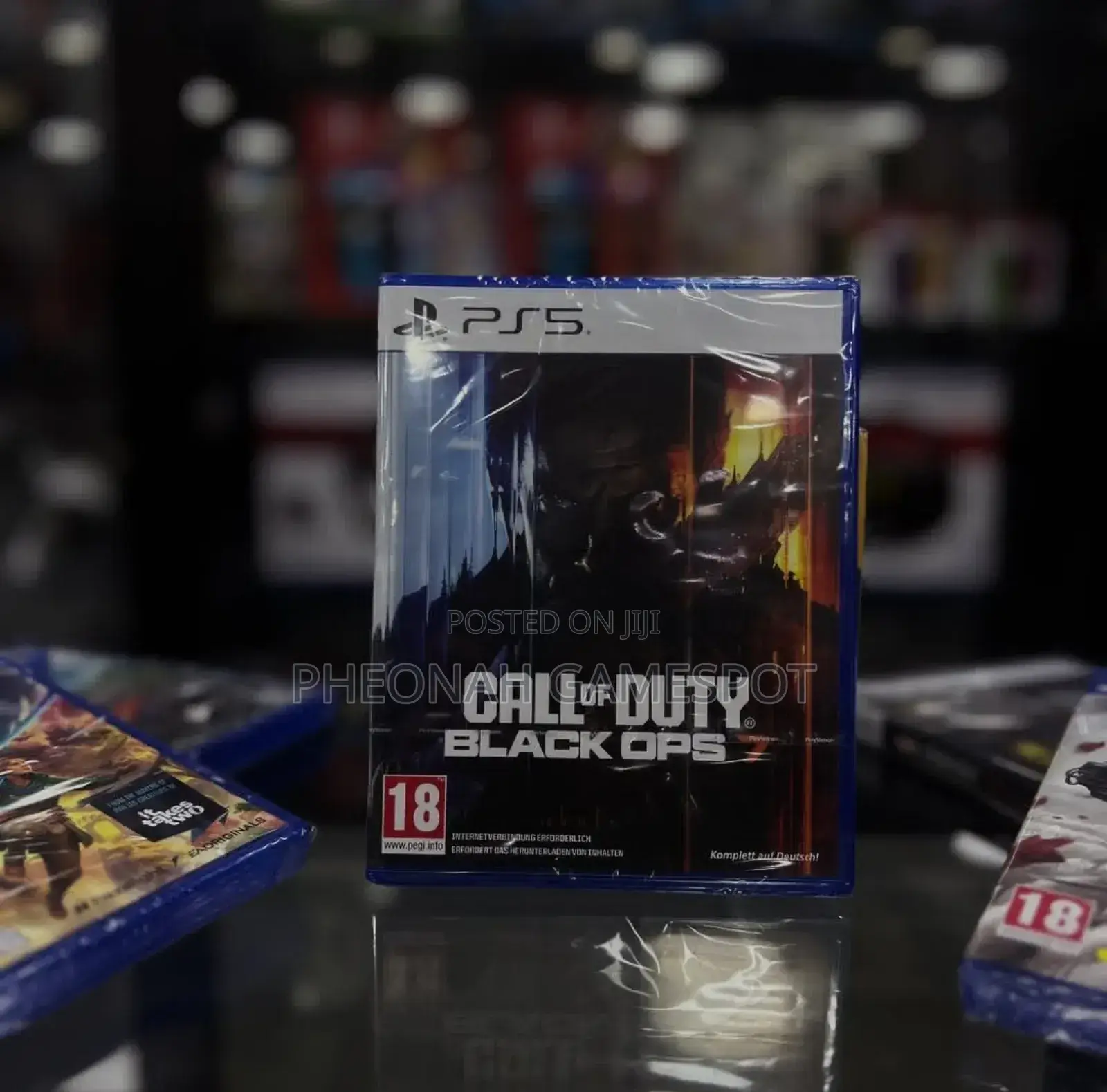 Call Of Duty Black Ops 7: The Mind Bends; The War Never Ends, Prepare.