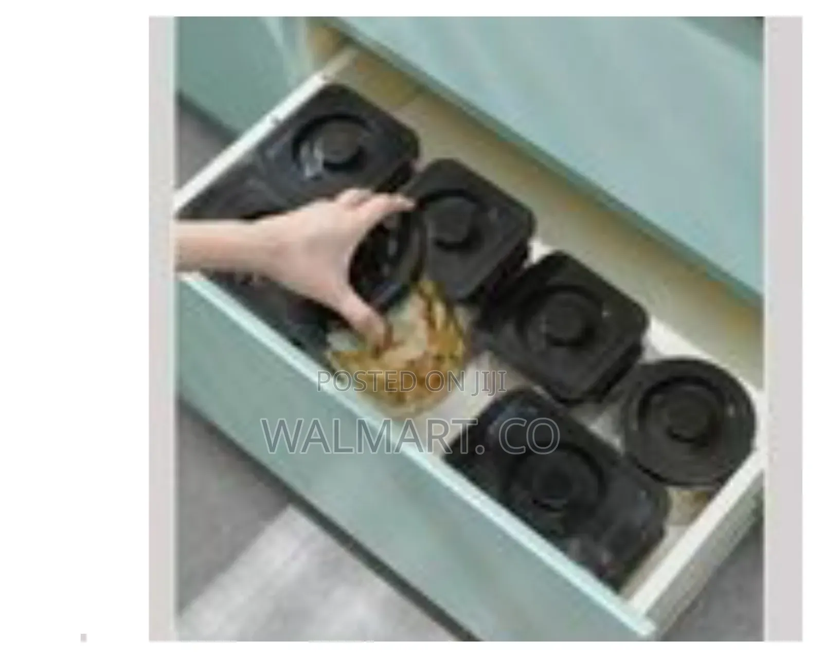 5 Piece Simple Vacuum Storage Tank