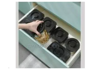 5 Piece Simple Vacuum Storage Tank