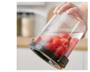 5 Piece Simple Vacuum Storage Tank