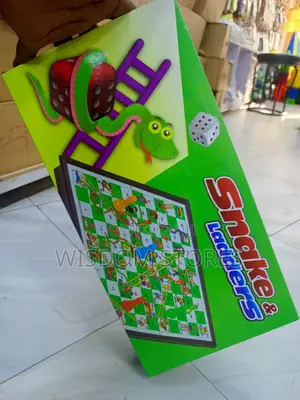 Snakes and Ladders.