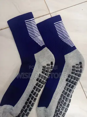 Anti-Slip Grip Socks