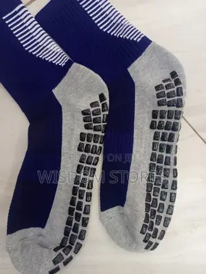Anti-Slip Grip Socks