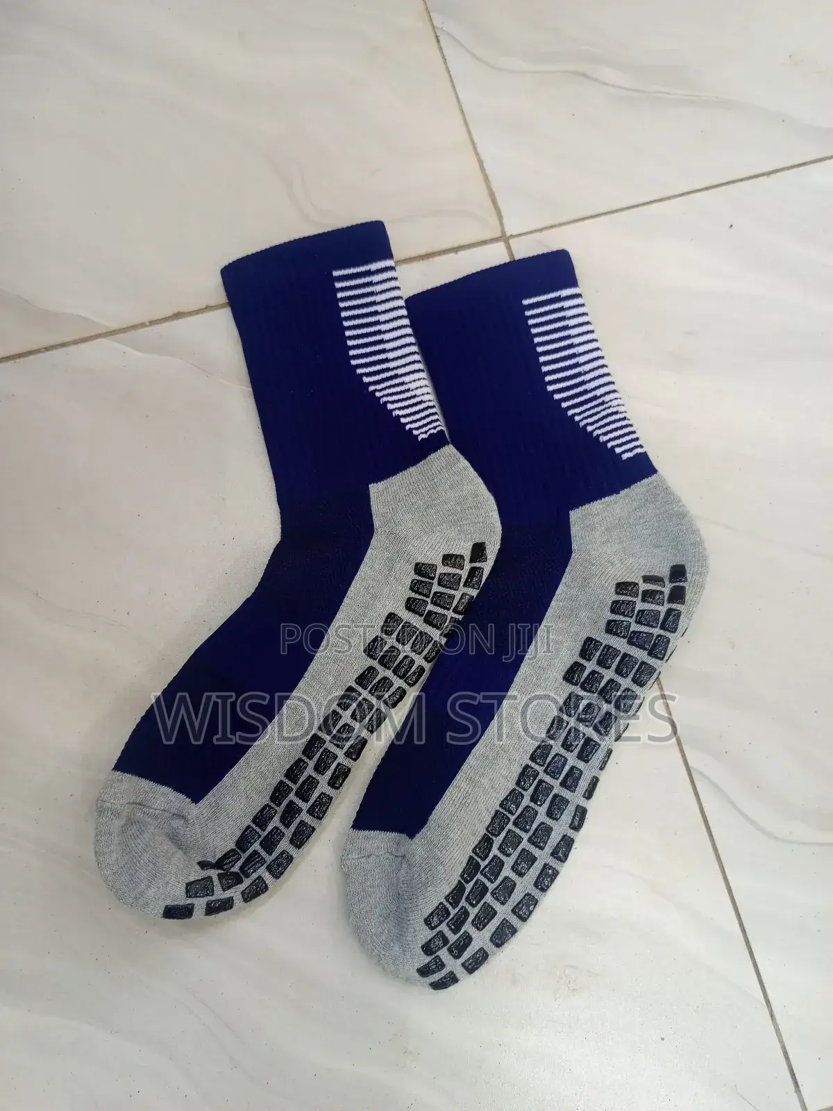 Anti-Slip Grip Socks
