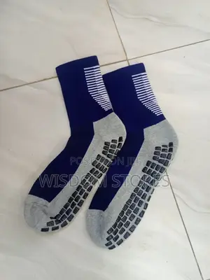 Anti-Slip Grip Socks