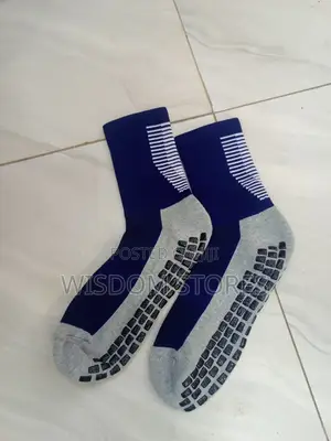 Anti-Slip Grip Socks