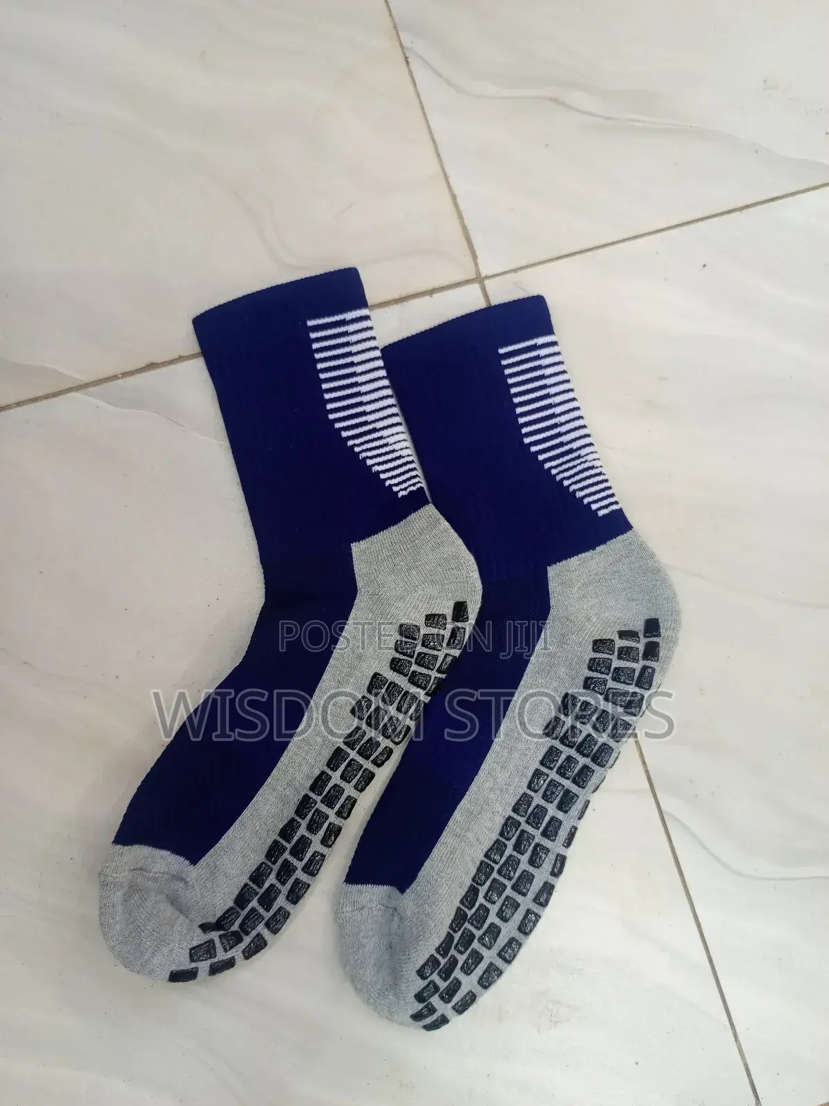 Anti-Slip Grip Socks
