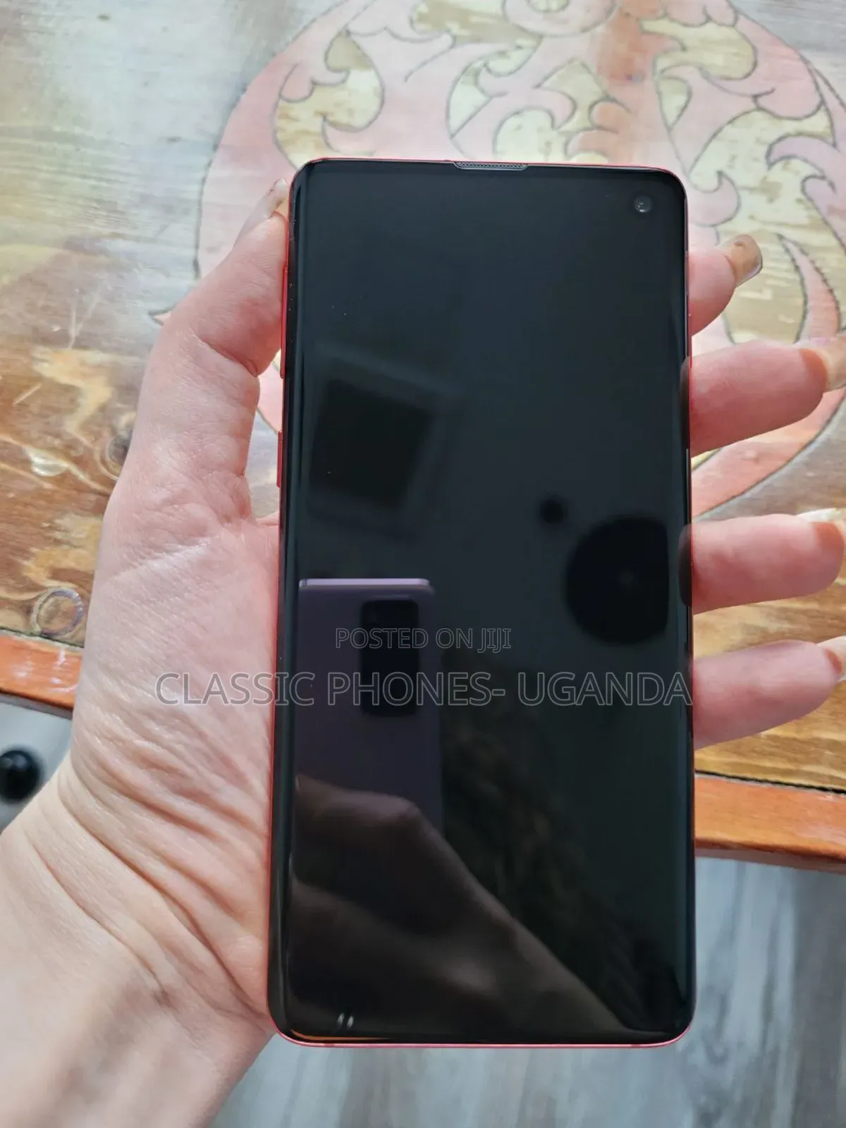 Samsung Galaxy S10 128 GB Red