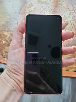 Samsung Galaxy S10 128 GB Red