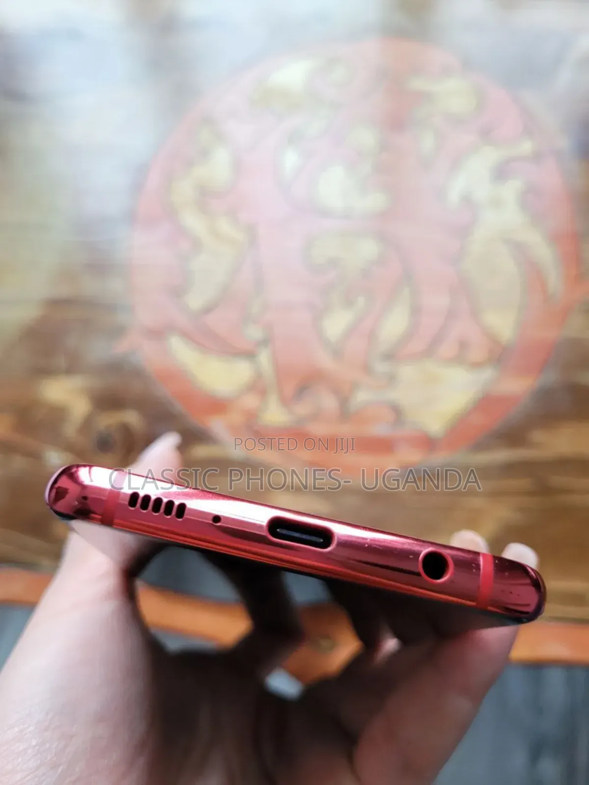 Samsung Galaxy S10 128 GB Red