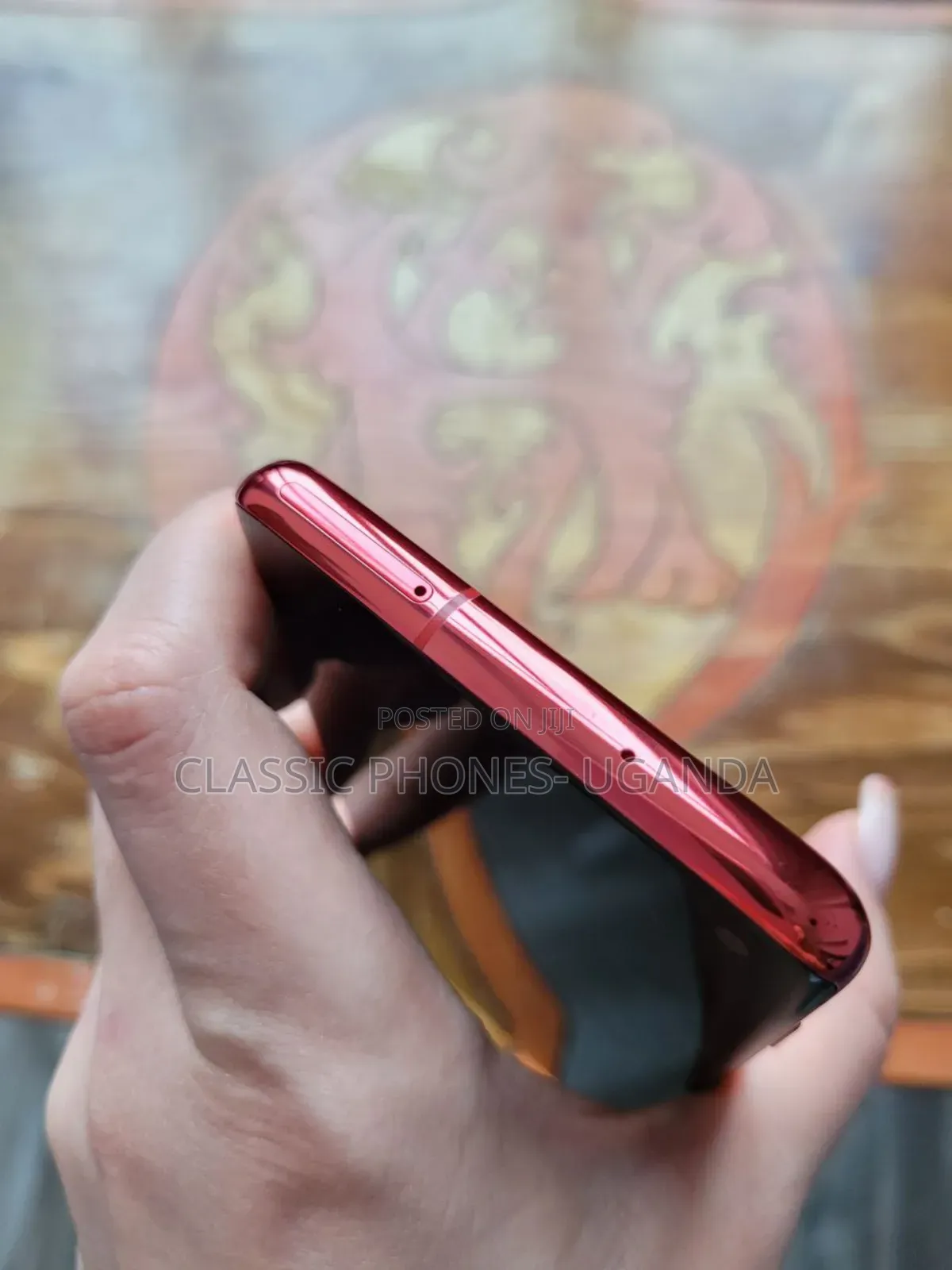 Samsung Galaxy S10 128 GB Red