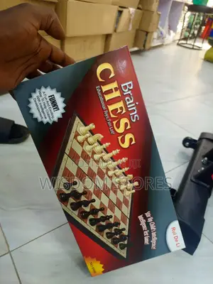 Brains Chess.