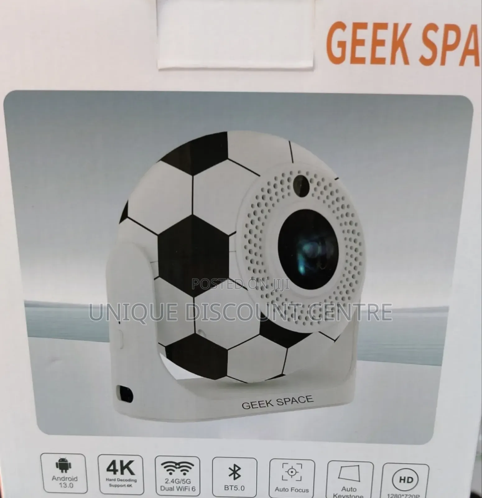 Android 13 Projector