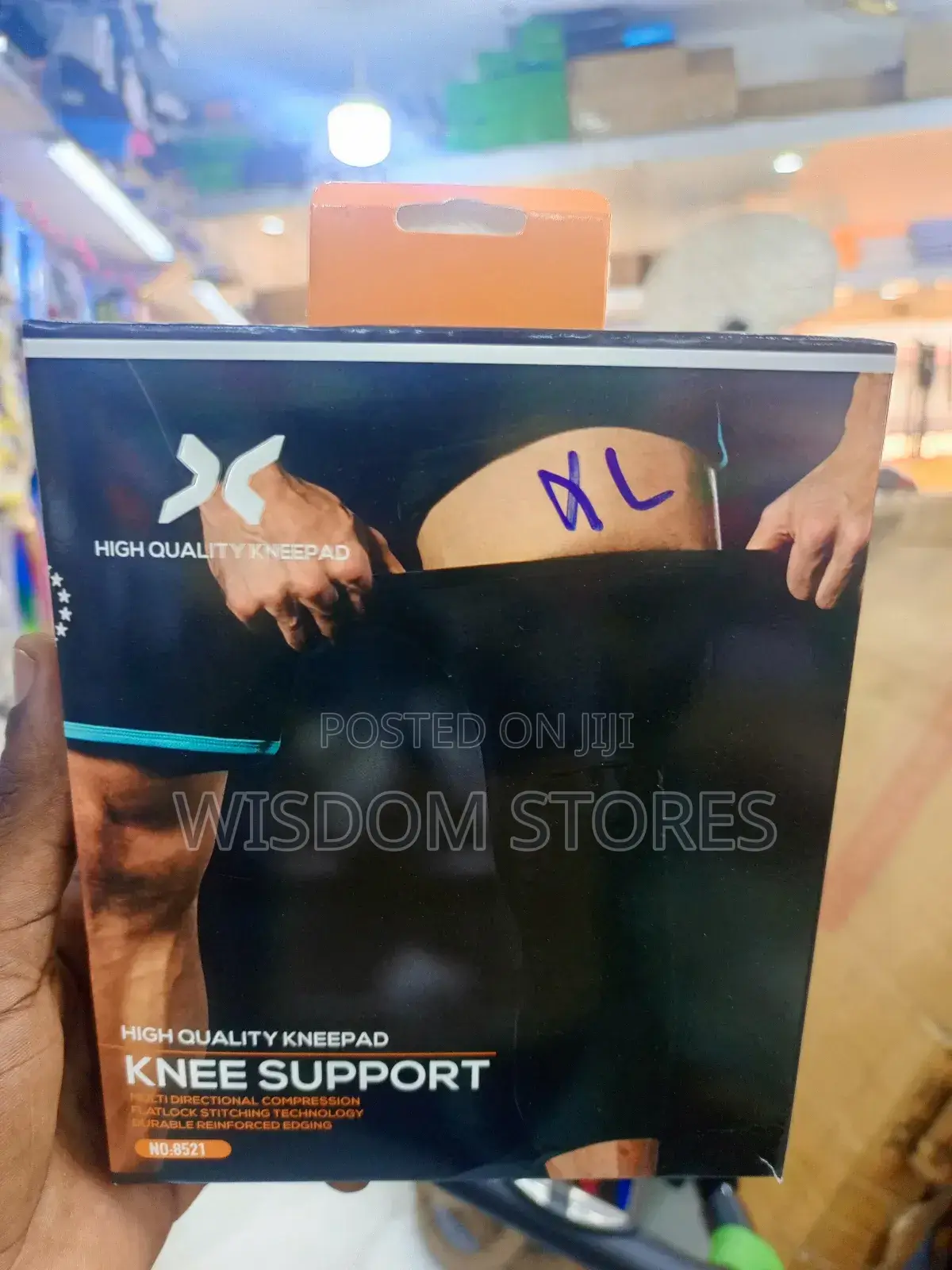 Volleyball Knee Support/Kneepad.