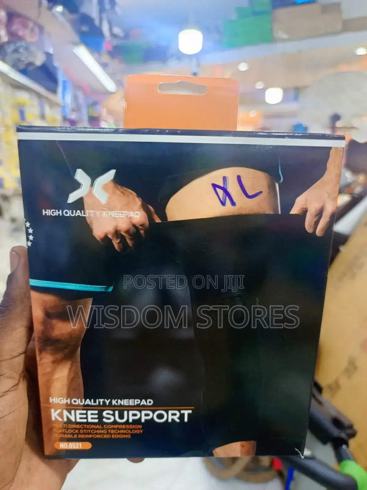 Volleyball Knee Support/Kneepad.