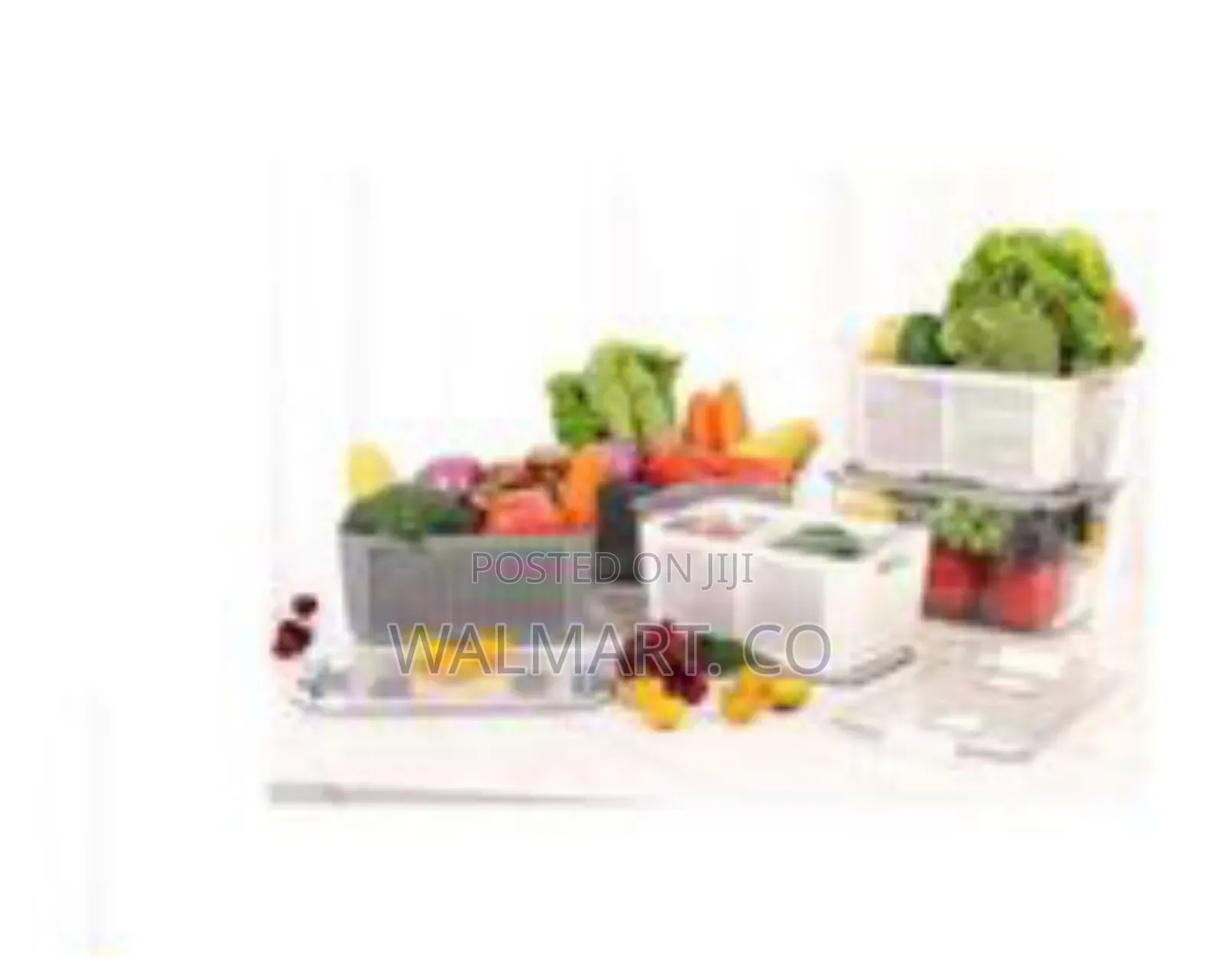 6.25l Fridge Organizer Bin Storage Container Fruit Vegetable