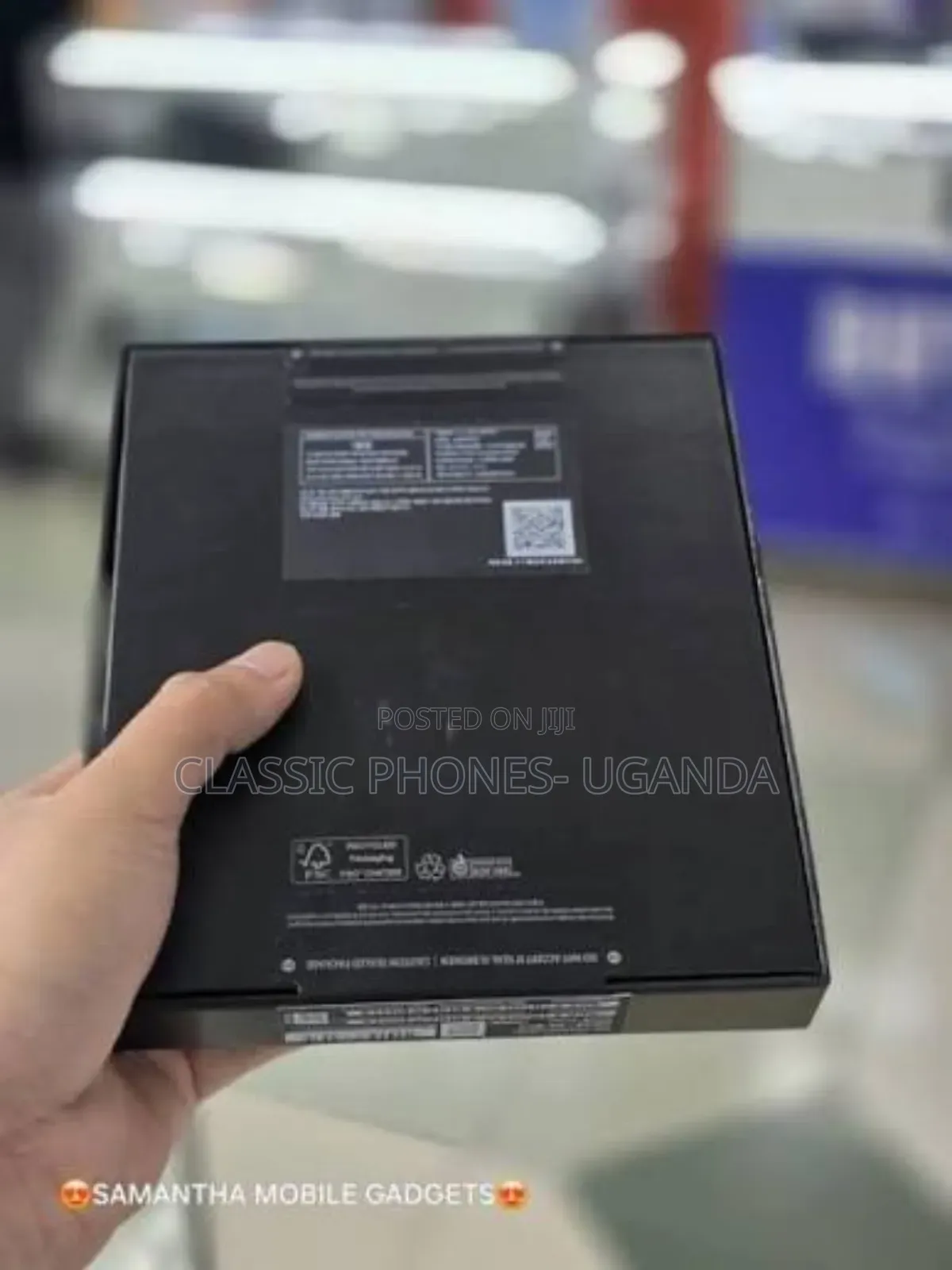 New Samsung Galaxy Z Fold6 512 GB Gray