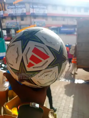 Adidas Ucl Pro 24/25 League Phase Ball.