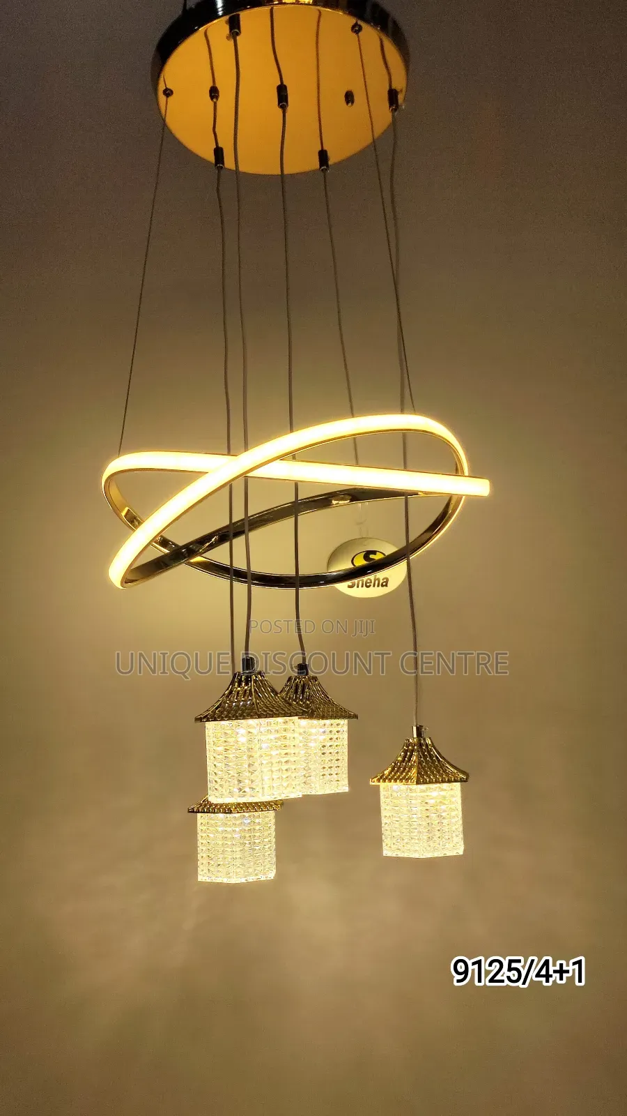 Suspended Ceiling Lights