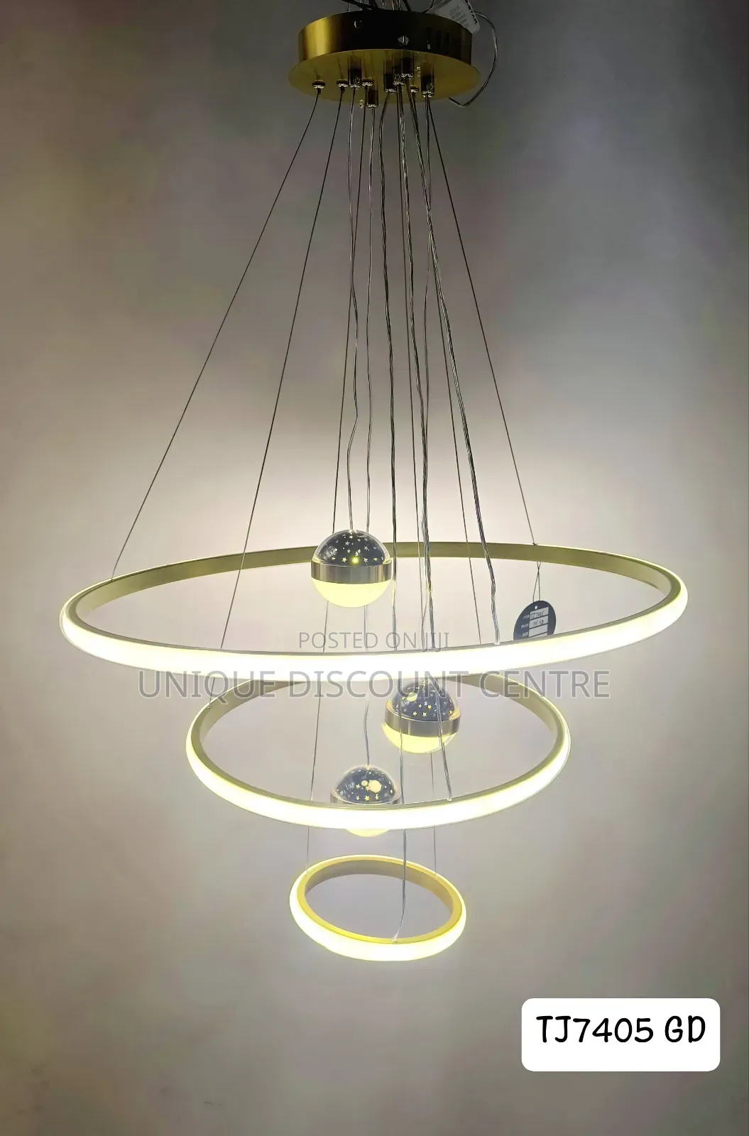 Suspended Ceiling Lights