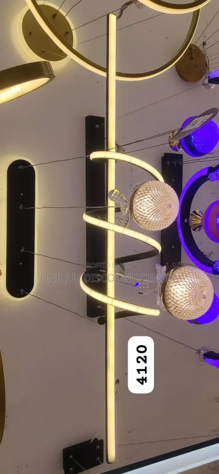 Suspended Ceiling Lights
