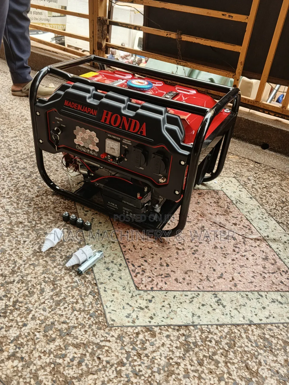 Honda 3.8kva Petrol Generator