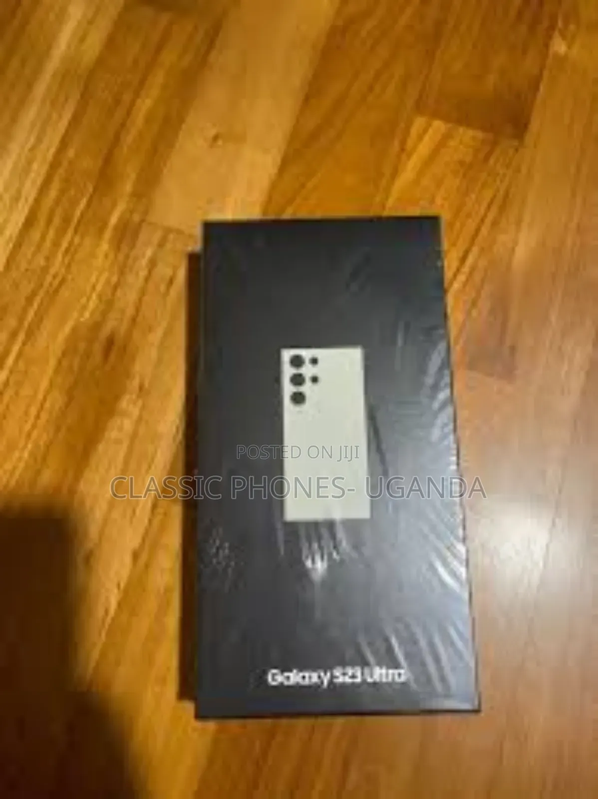 New Samsung Galaxy S23 Ultra 256 GB Gray