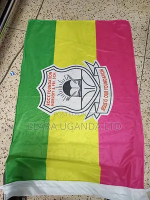 Skyward Flags