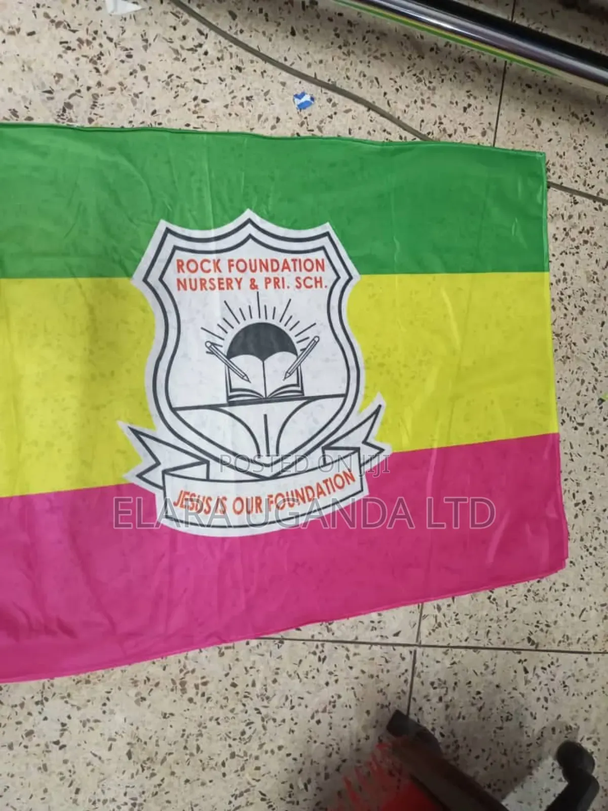 Pinnacle Flags