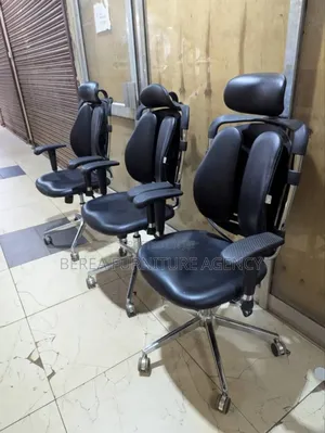 Original and Durable Orthopedic Chairs 3 PCS