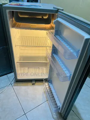 Silver Color 120l Home Fridge Imported Used