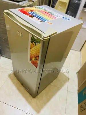Silver Color 120l Home Fridge Imported Used