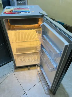 Silver Color 120l Home Fridge Imported Used