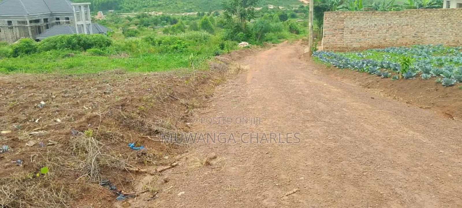 Plot on Sale in Kira Nsasa